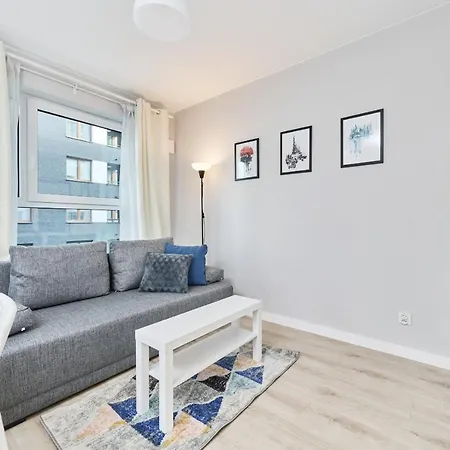 Gwiazdzista Studio By Sky Tower By Renters *