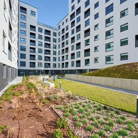 Apartment Gwiazdzista Studio By Sky Tower By Renters *