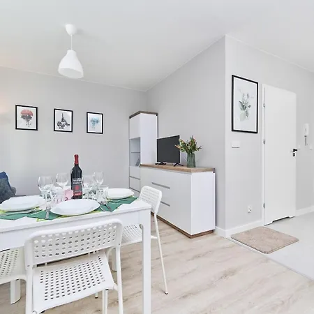 Gwiazdzista Studio By Sky Tower By Renters Appartamento Breslavia