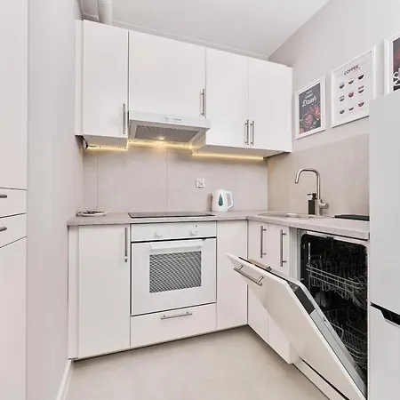 Appartamento Gwiazdzista Studio By Sky Tower By Renters