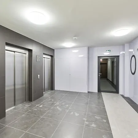 Gwiazdzista Studio By Sky Tower By Renters