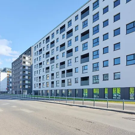 Gwiazdzista Studio By Sky Tower By Renters Appartamento